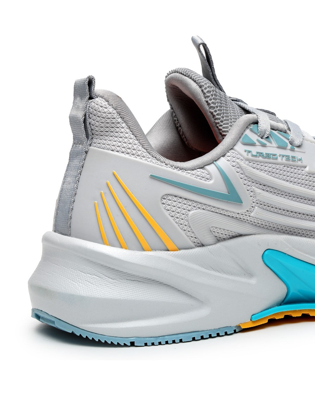 Action Athleo NITRO-804 Men's Lace-Up Sports Running Shoes
