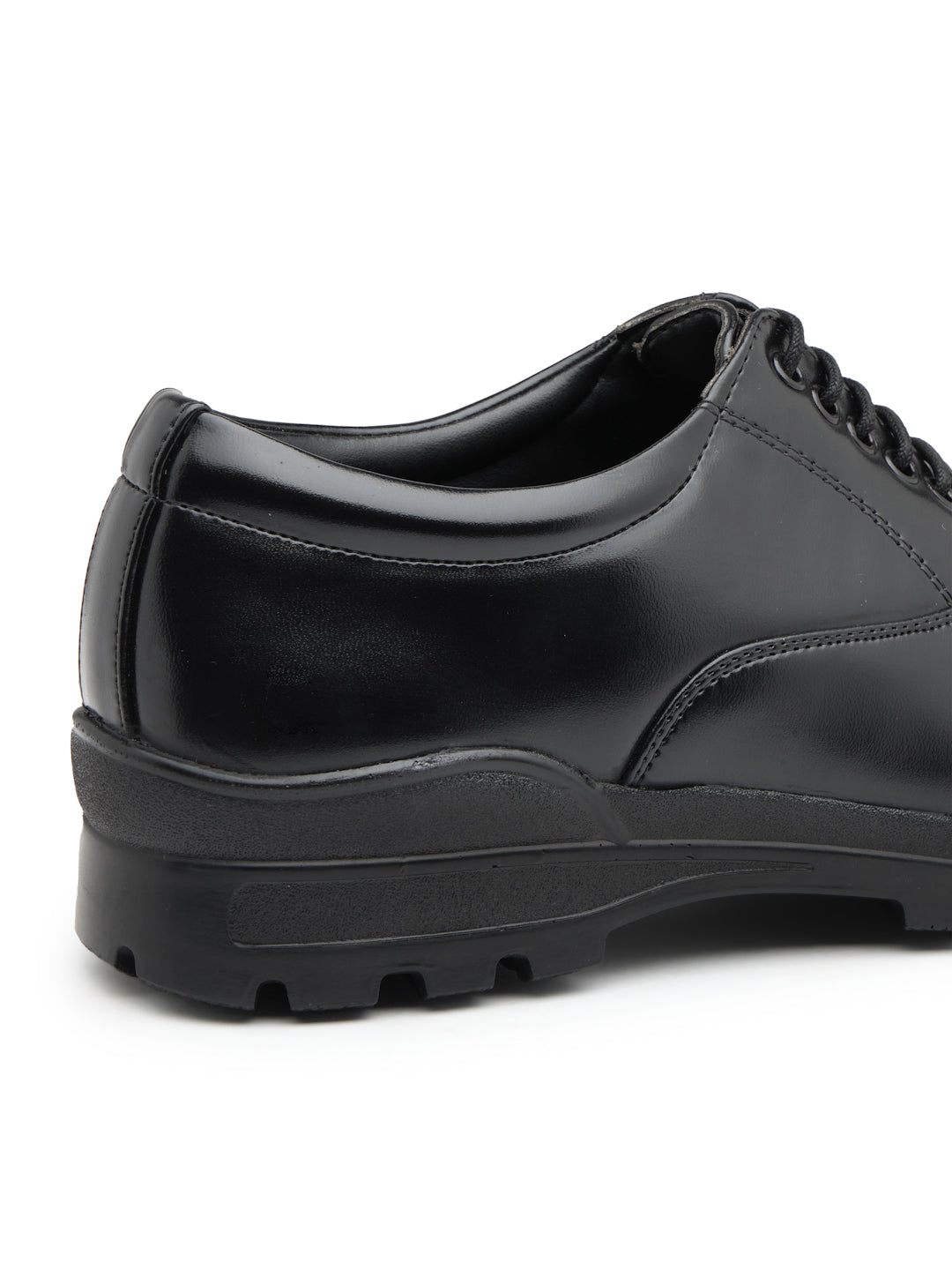Action PLC-01 Men's Lace-Up Formal Derby