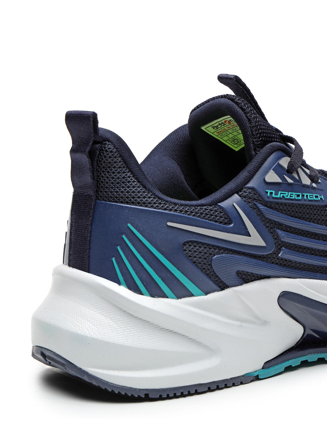 Action Athleo NITRO-804 Men's Lace-Up Sports Running Shoes