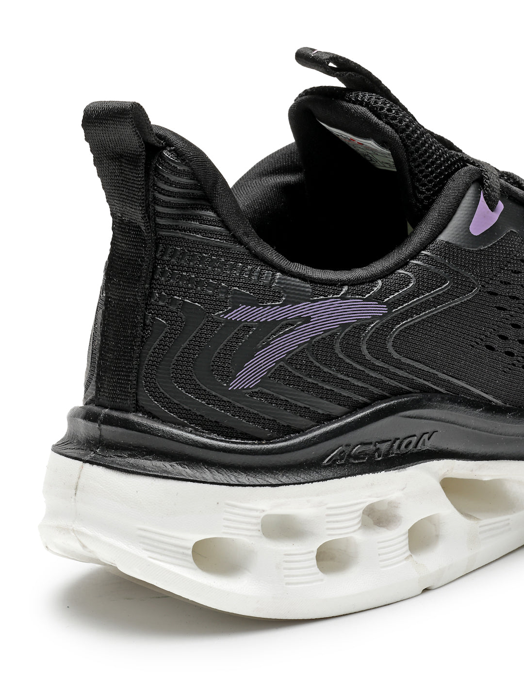 Action Athleo KIA-212 Women's Lace-Up Sports Running Shoes