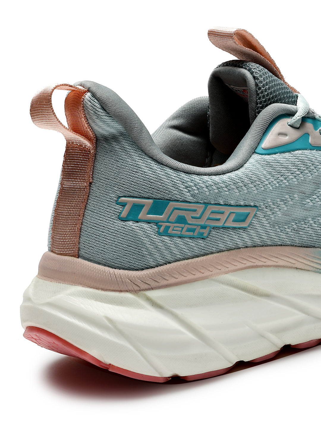 Action Athleo KIA-208 Women's Lace-Up Sports Running Shoes
