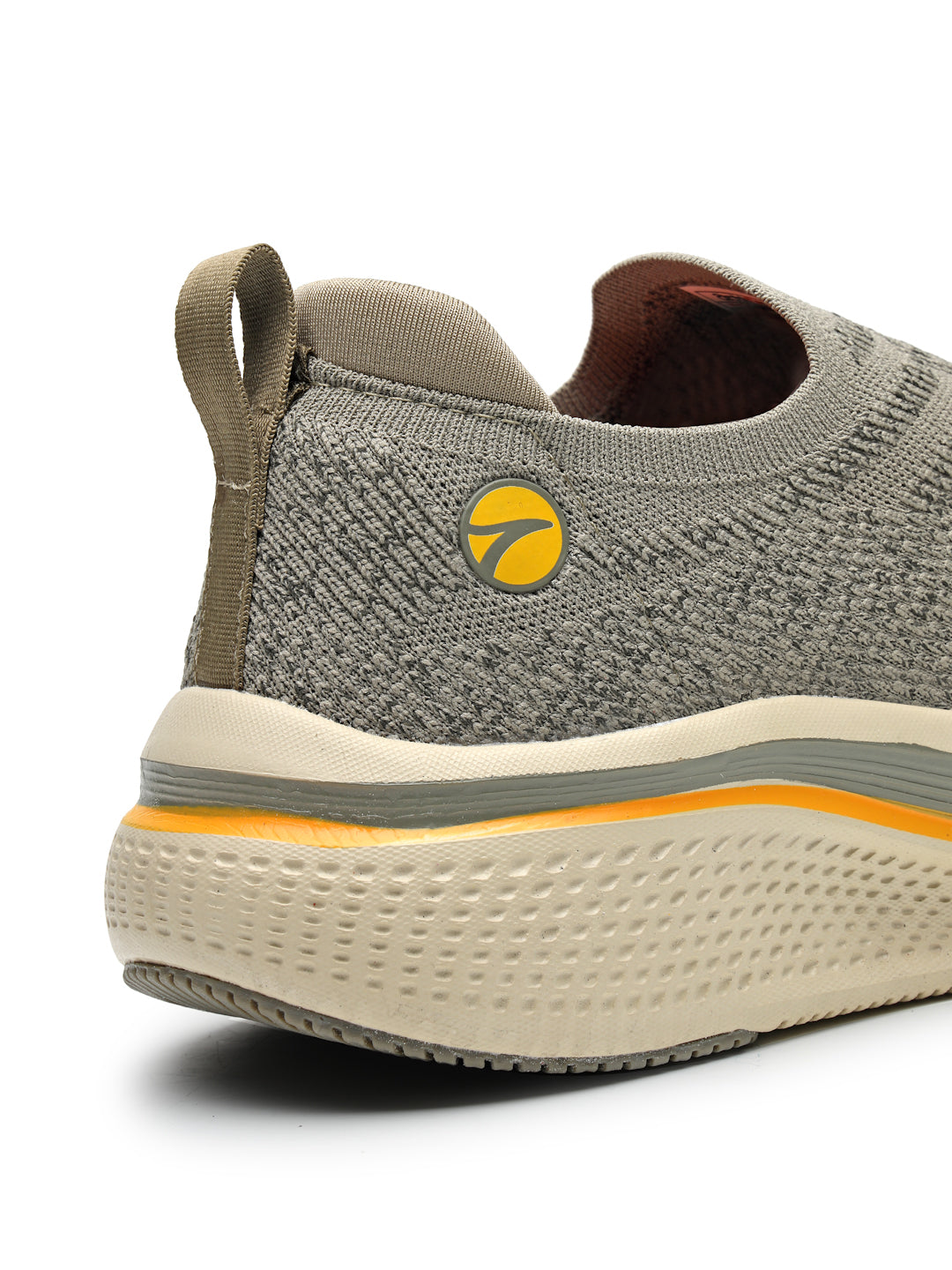 Action Athleo WALKER-1003 Men's Slip-On Sports Walking Shoe