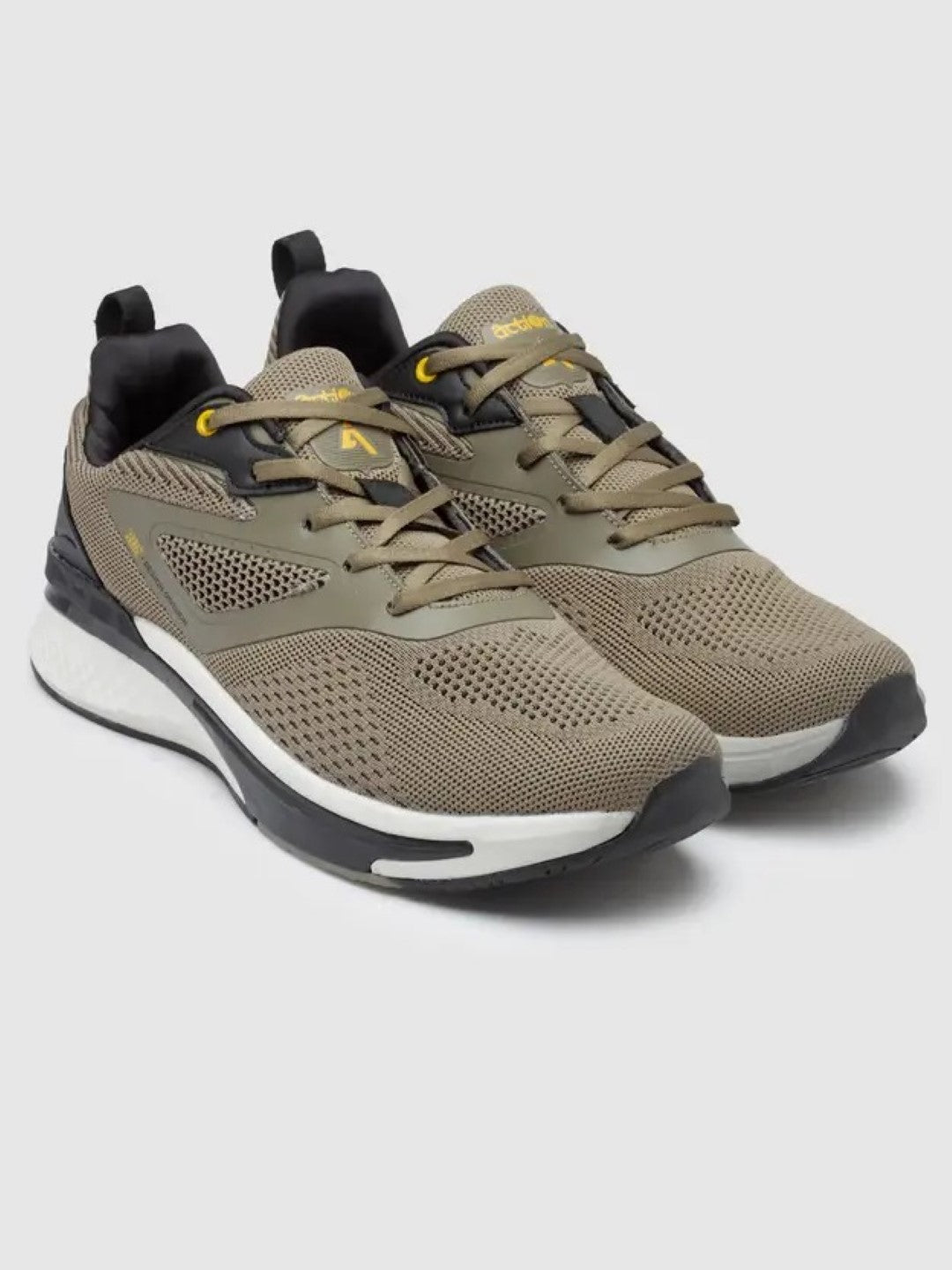 Action Athleo ATG-704 Men's Lace-Up Sports Running Shoes