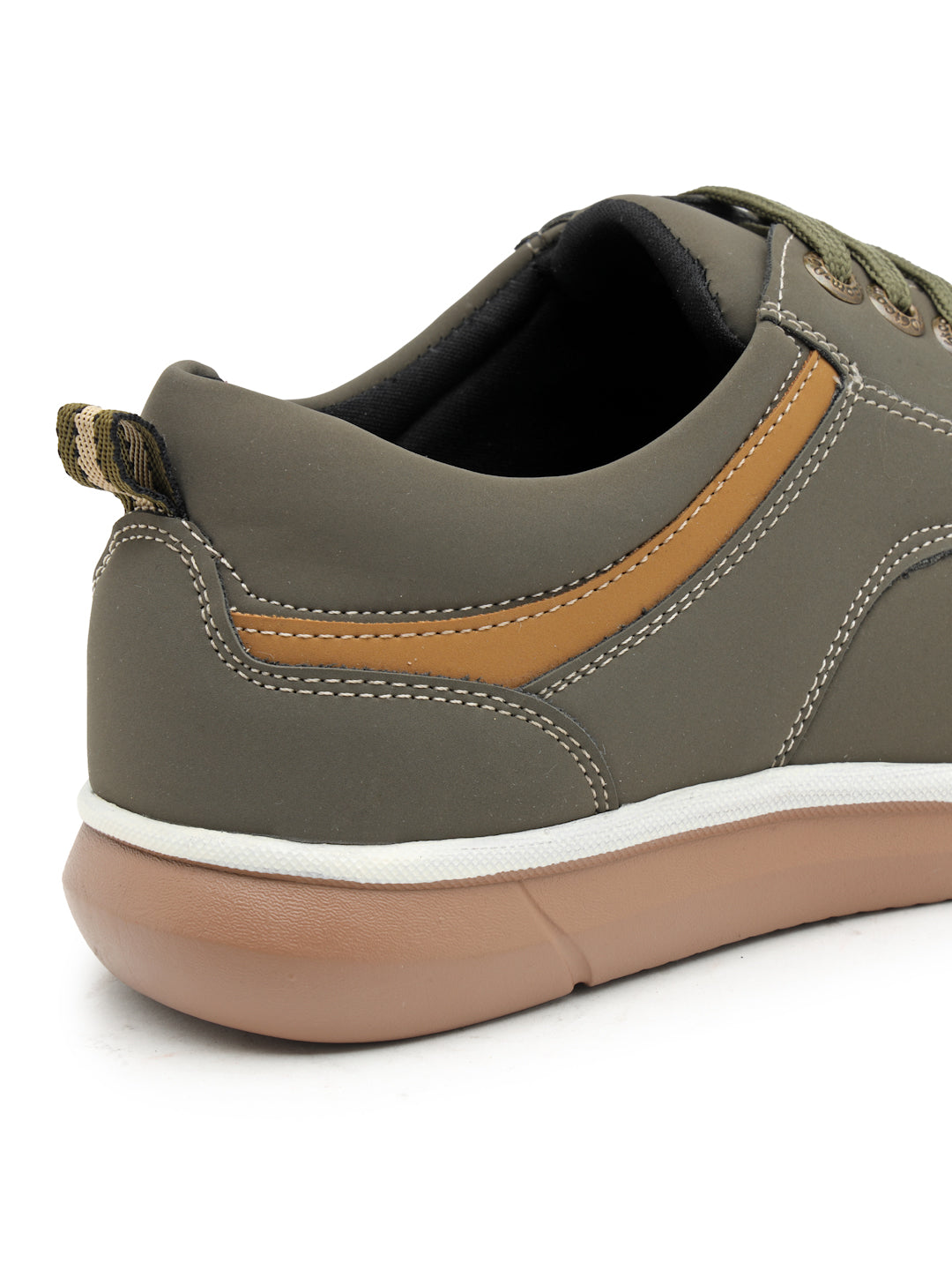 Action CASUAL-22 Men's Lace-Ups Casual  Loafers