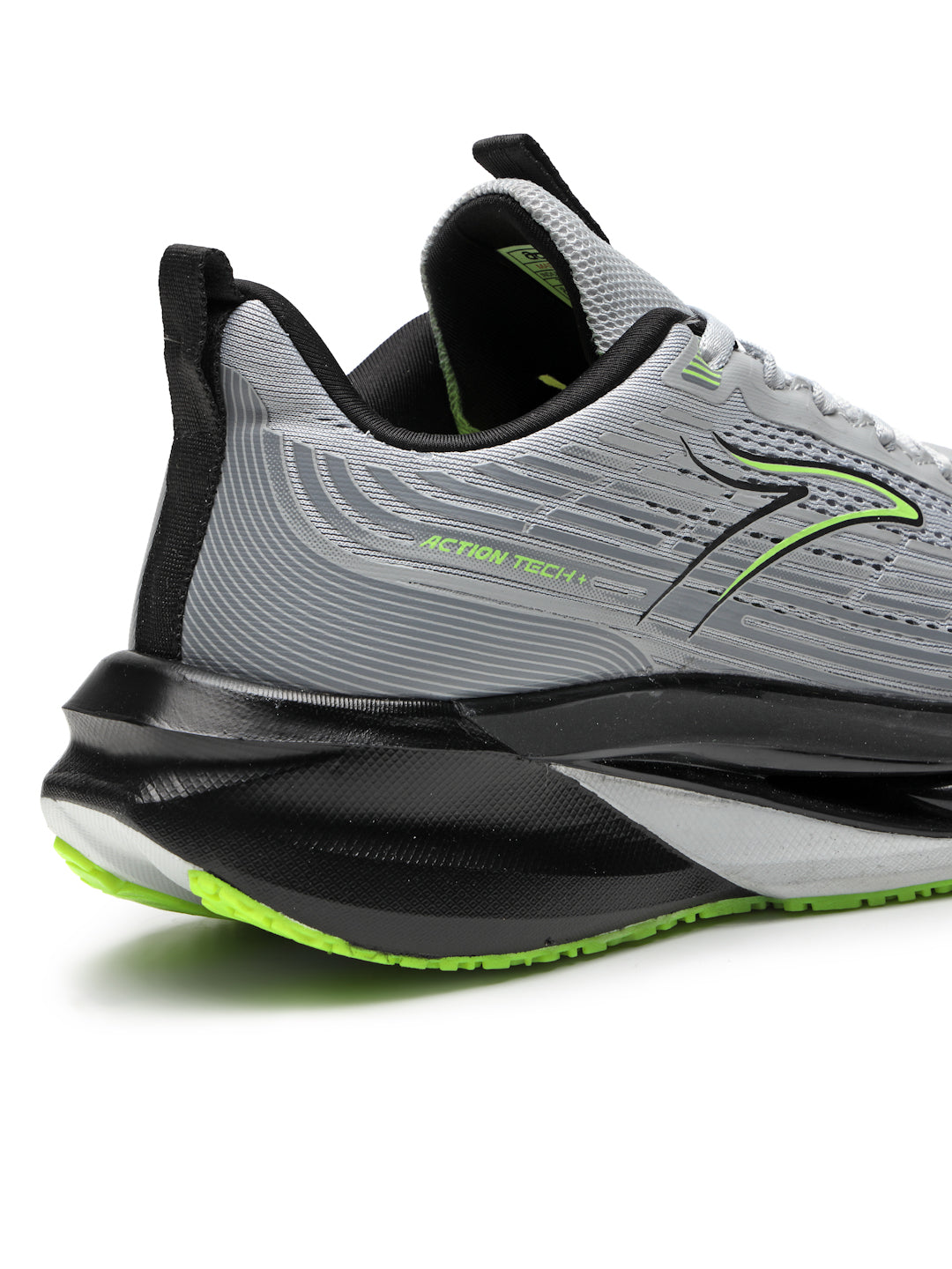 Athleo TURBO-2503 Lightweight Breathable Comfortable Sports Lace-Up