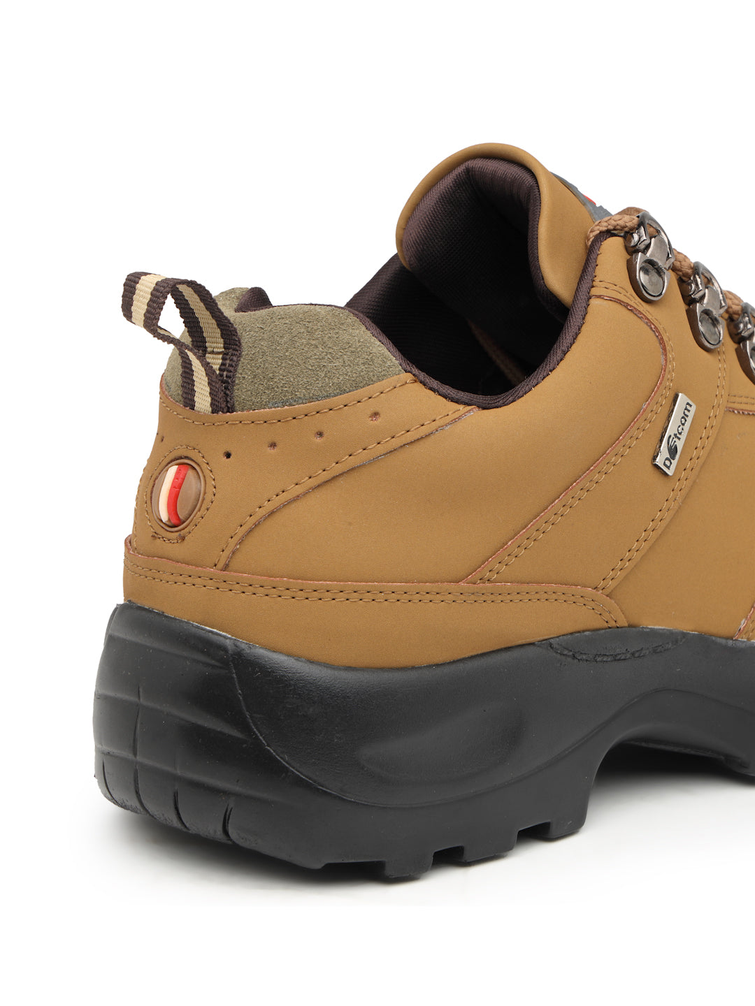 Action DCE-133 Men's Lace-Up Casual Boots