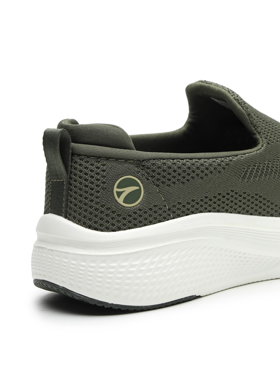 Action Athleo WALKER-152 Men's Slip-On Sports Walking Shoe