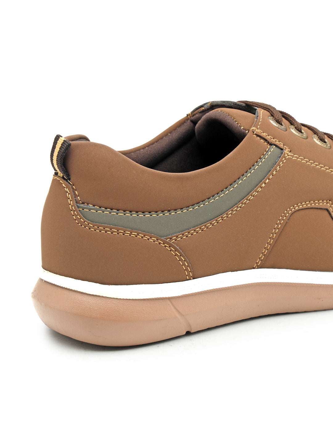 Action CASUAL-22 Men's Lace-Ups Casual  Loafers