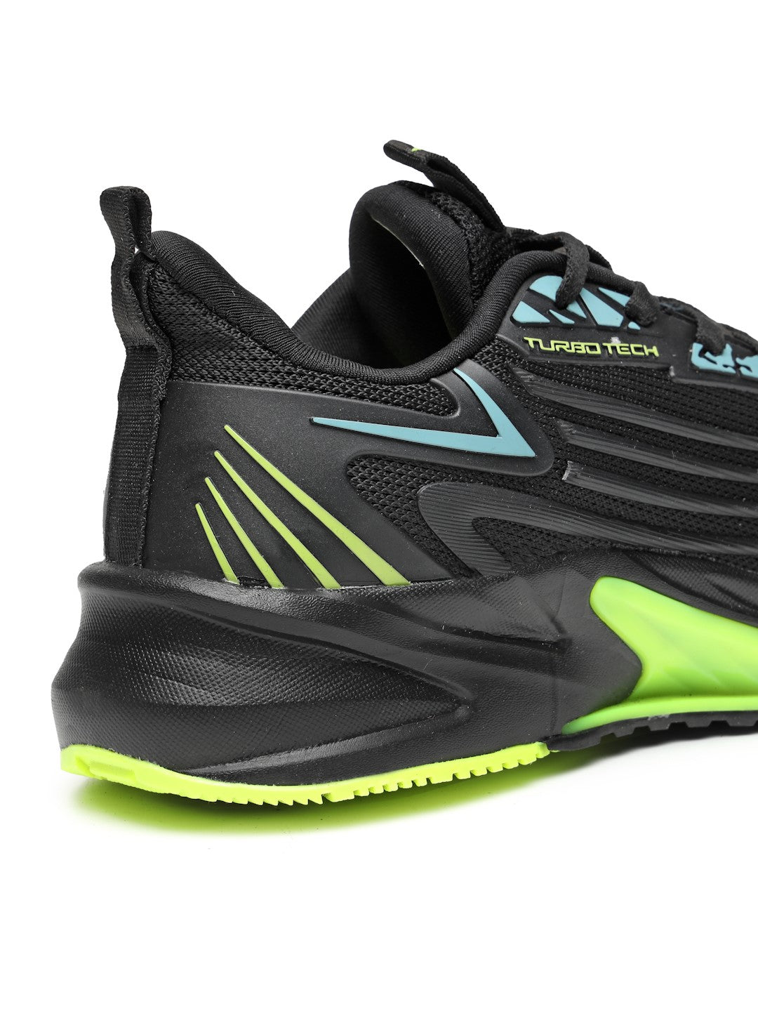 Action Athleo NITRO-804 Men's Lace-Up Sports Running Shoes