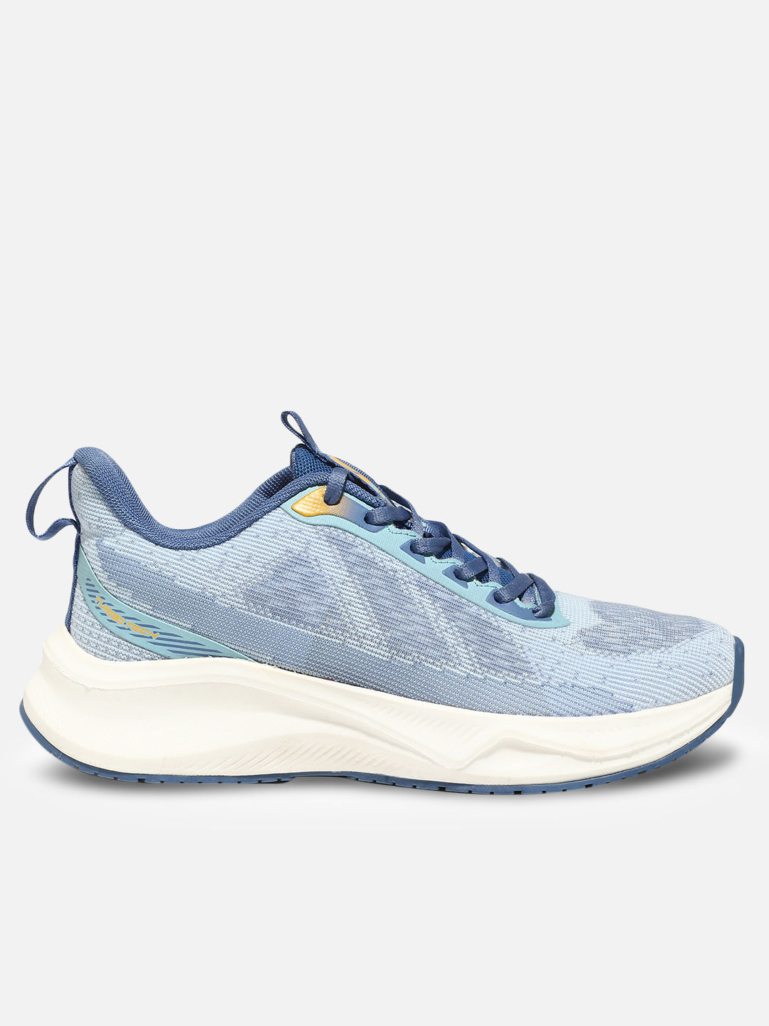Action Athleo NITRO-721 Men's Lace-Up Sports Running Shoes
