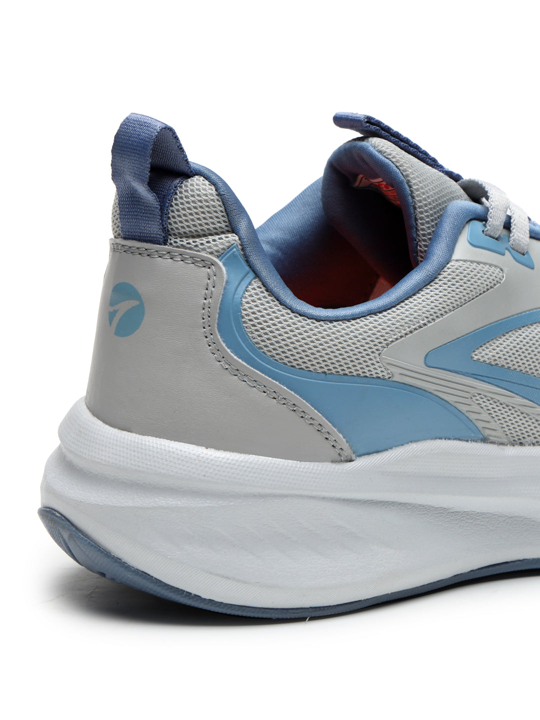 Action Athleo RUNNER-119 Men's Lace-Up Sports Running Shoes