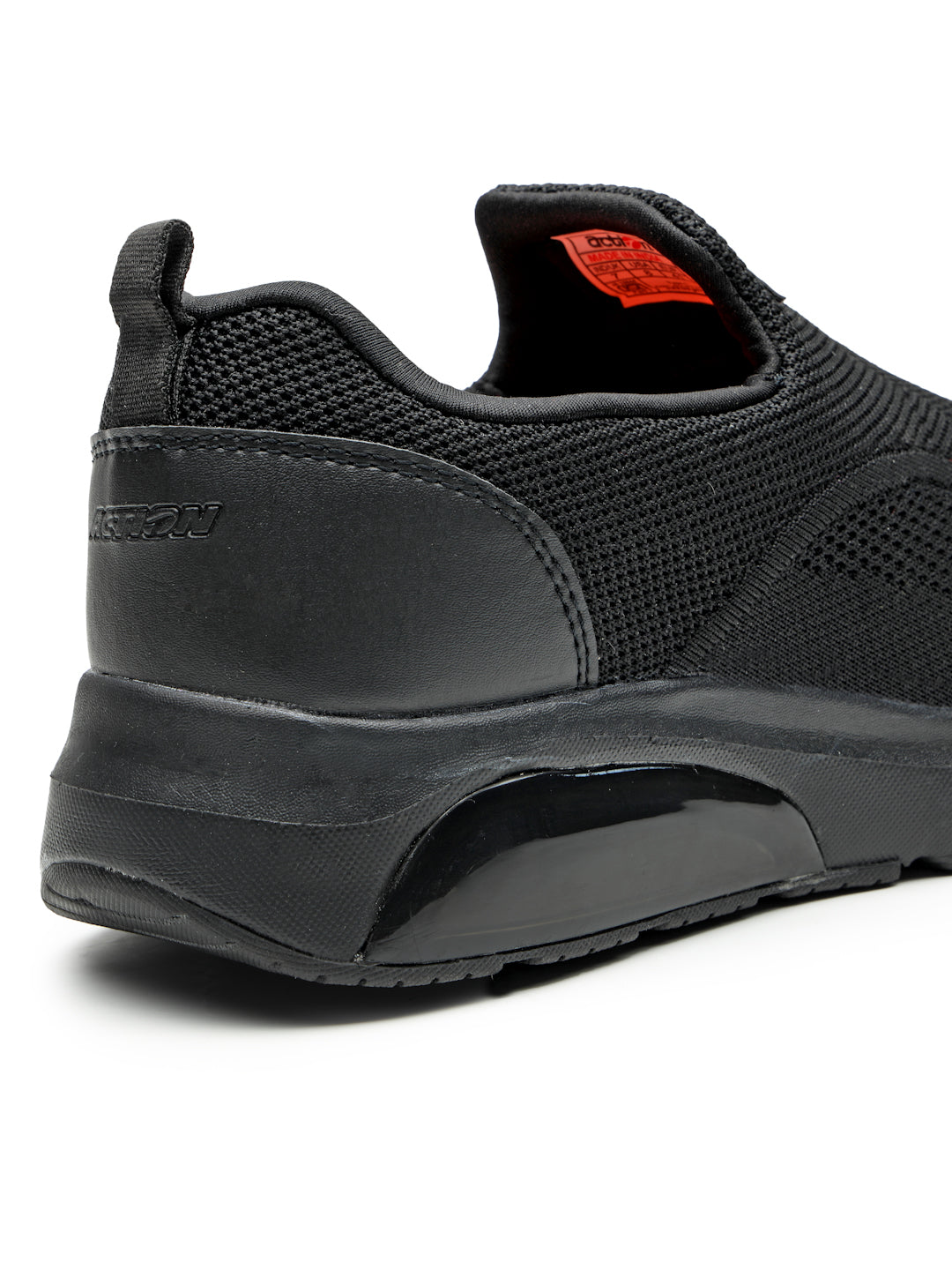 Action Athleo WALKER-153 Breathable Flexible Lightweight Comfortable Slip-On Sports Walking Shoes For Men