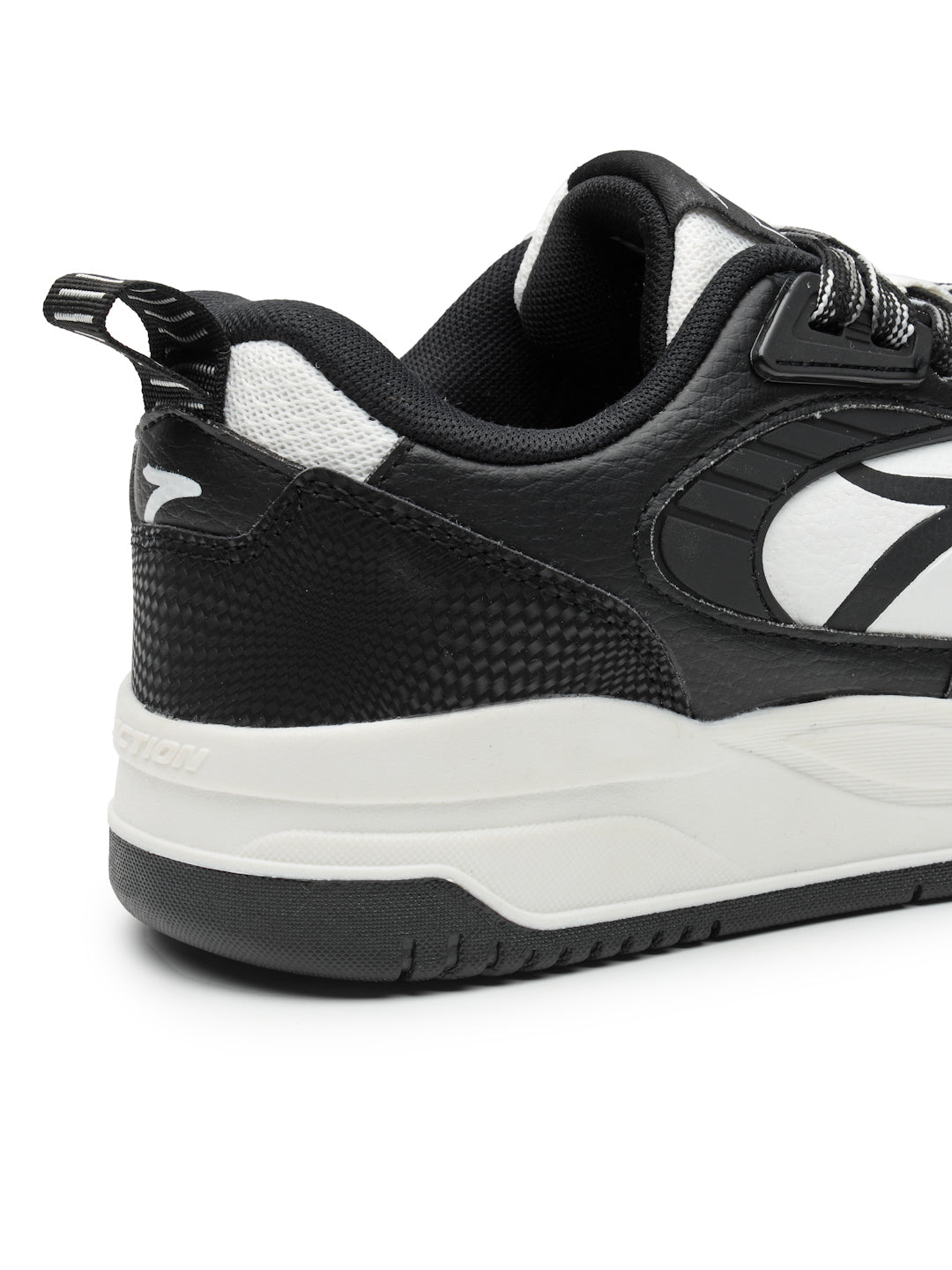 Action SNKR-2002 Trendy Comfortable Durable Breathable Lace-Up Casual Sneakers For Men