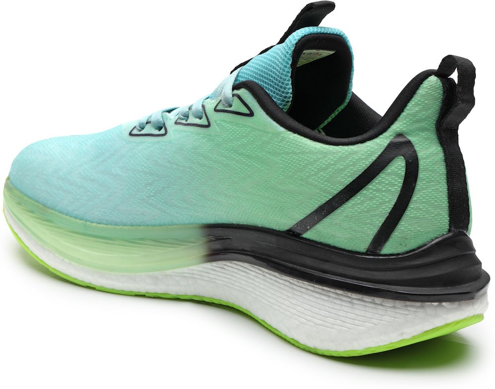 Action NITRO-2301-BLACK Men Sports Shoes
