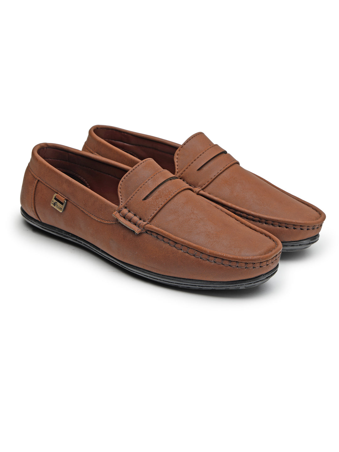 Action DOTCOM DRIVE-42 Trendy Classic Comfortable lightweight Casual Shoes Loafers Men