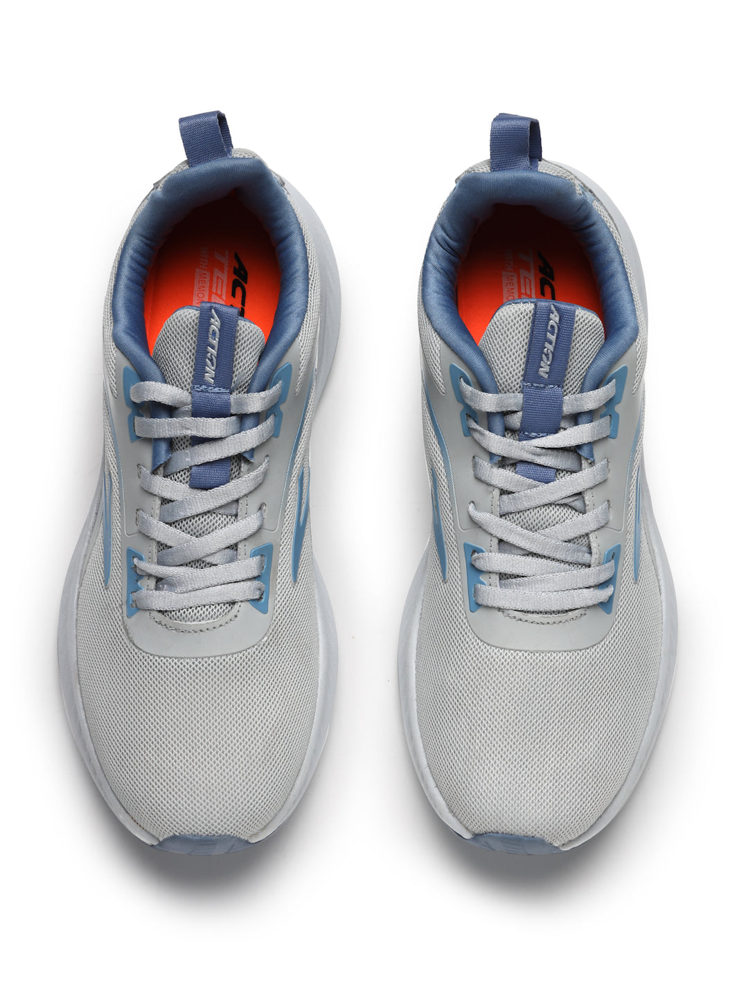 Action Athleo RUNNER-119 Men's Lace-Up Sports Running Shoes