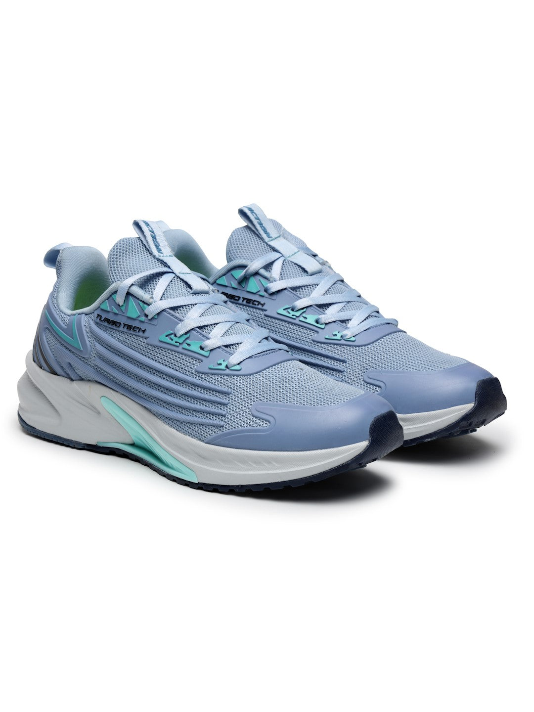 Action Athleo NITRO-804 Men's Lace-Up Sports Running Shoes