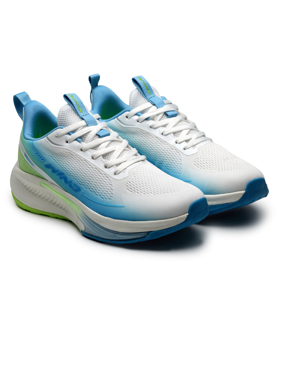 Athleo TURBO-2103 Lightweight Breathable Comfortable Sports Lace-Up