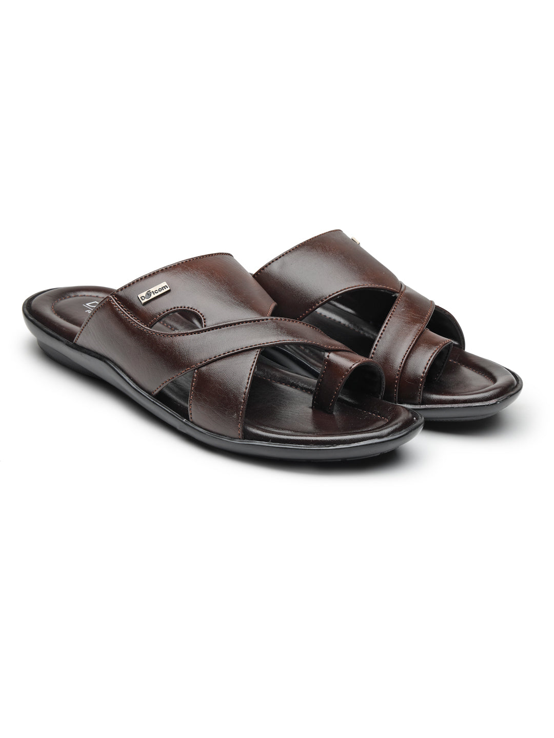 Action DOTCOM ELEGANT-705 Everyday Comfortable Durable Lightweight Classic Casual Sandal For Men