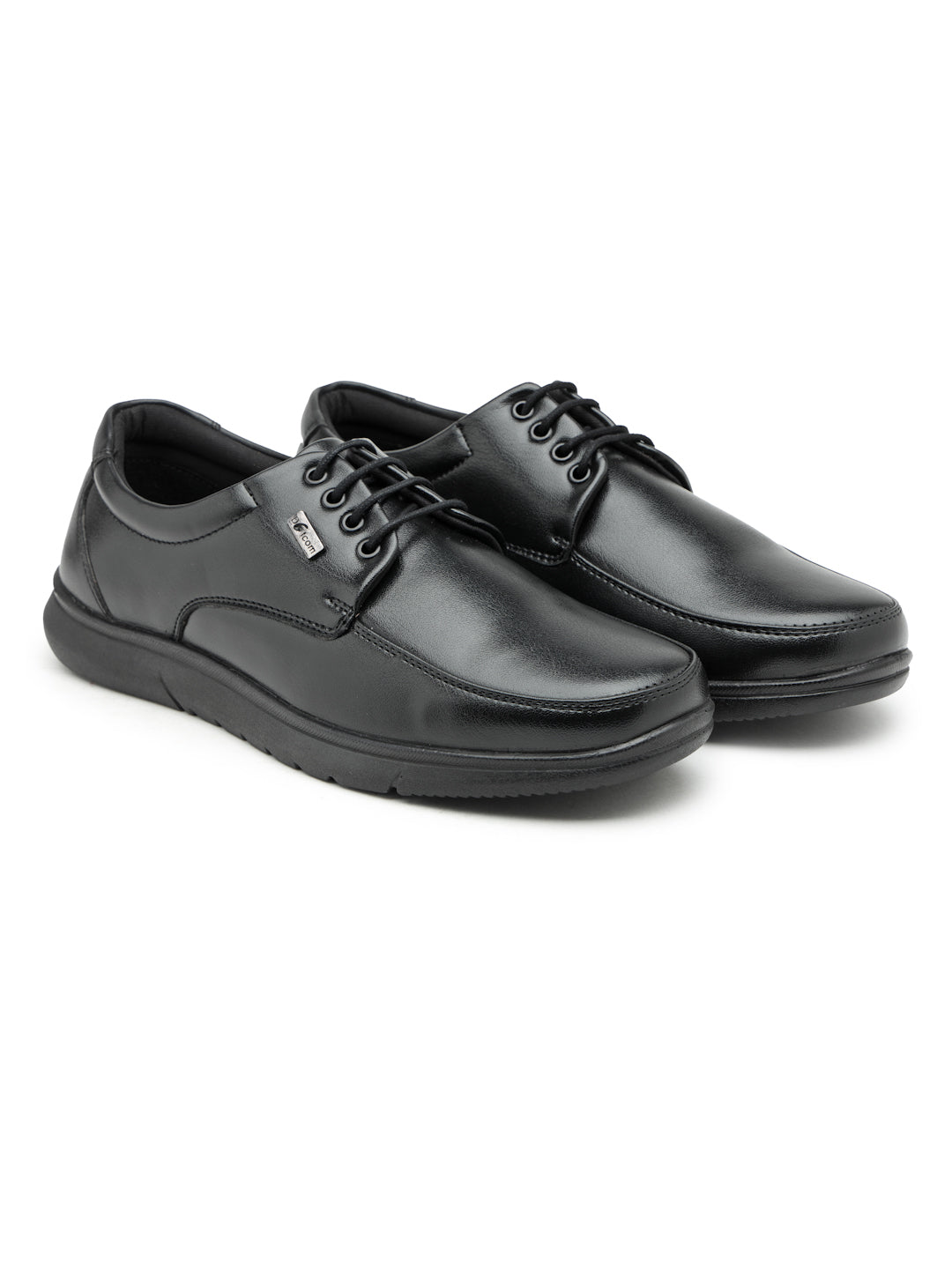 Action DP-04 Men's Lace-Up Formal Derby