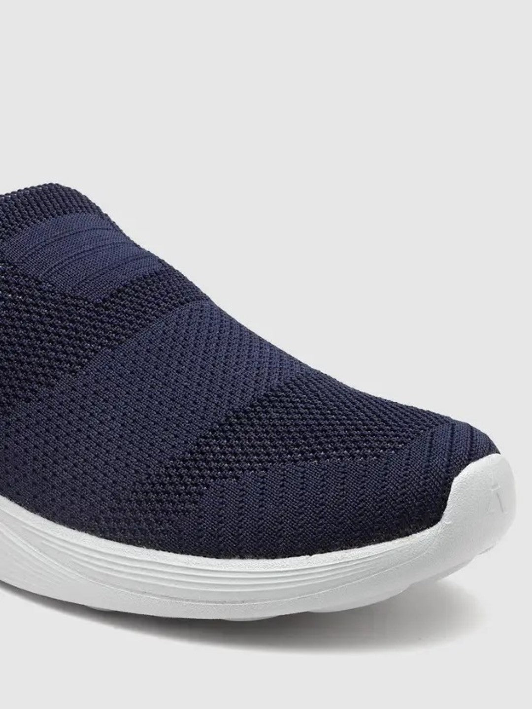 Action Athleo WALKER-116 Men's Slip-On Sports Walking Shoe