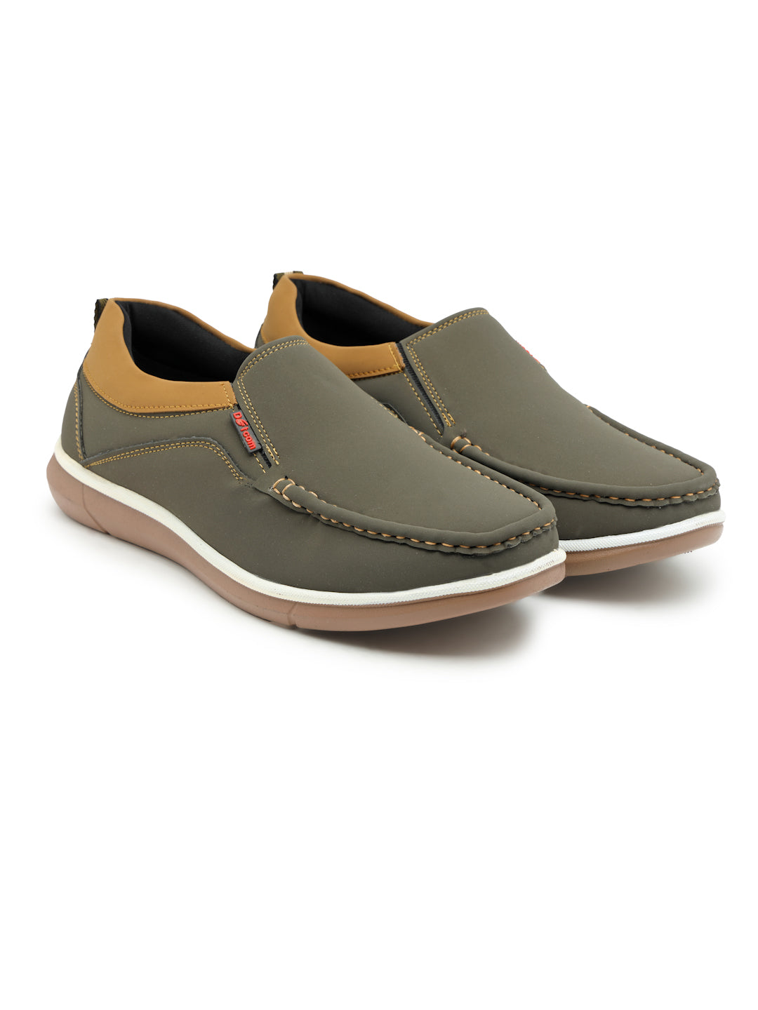 Action CASUAL-21 Men's Slip-On Casual  Loafers