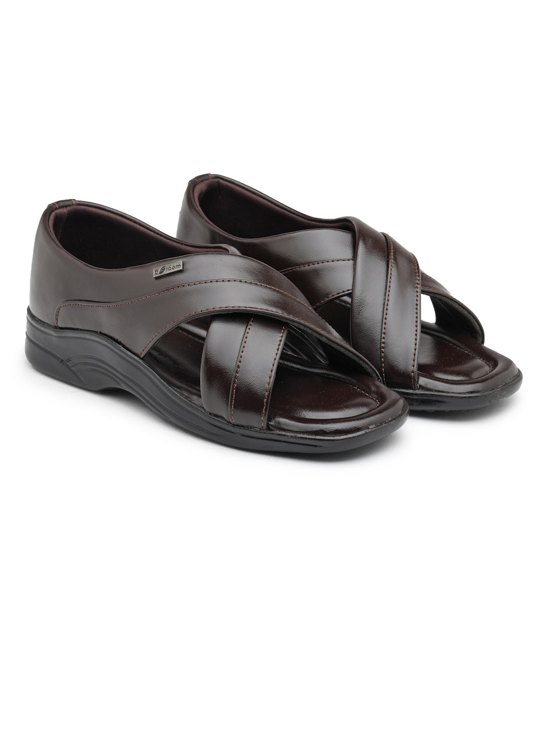 Action NEWCUT-04 Men's Slip-On Casual Sandal