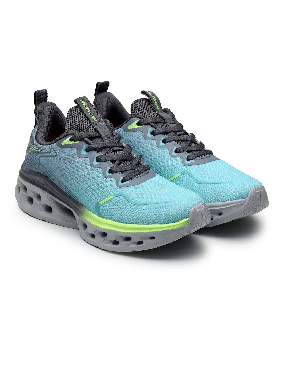 Action Athleo MASTER-212 Durable Breathable Lightweight Comfy Sports Running Shoes For Kids