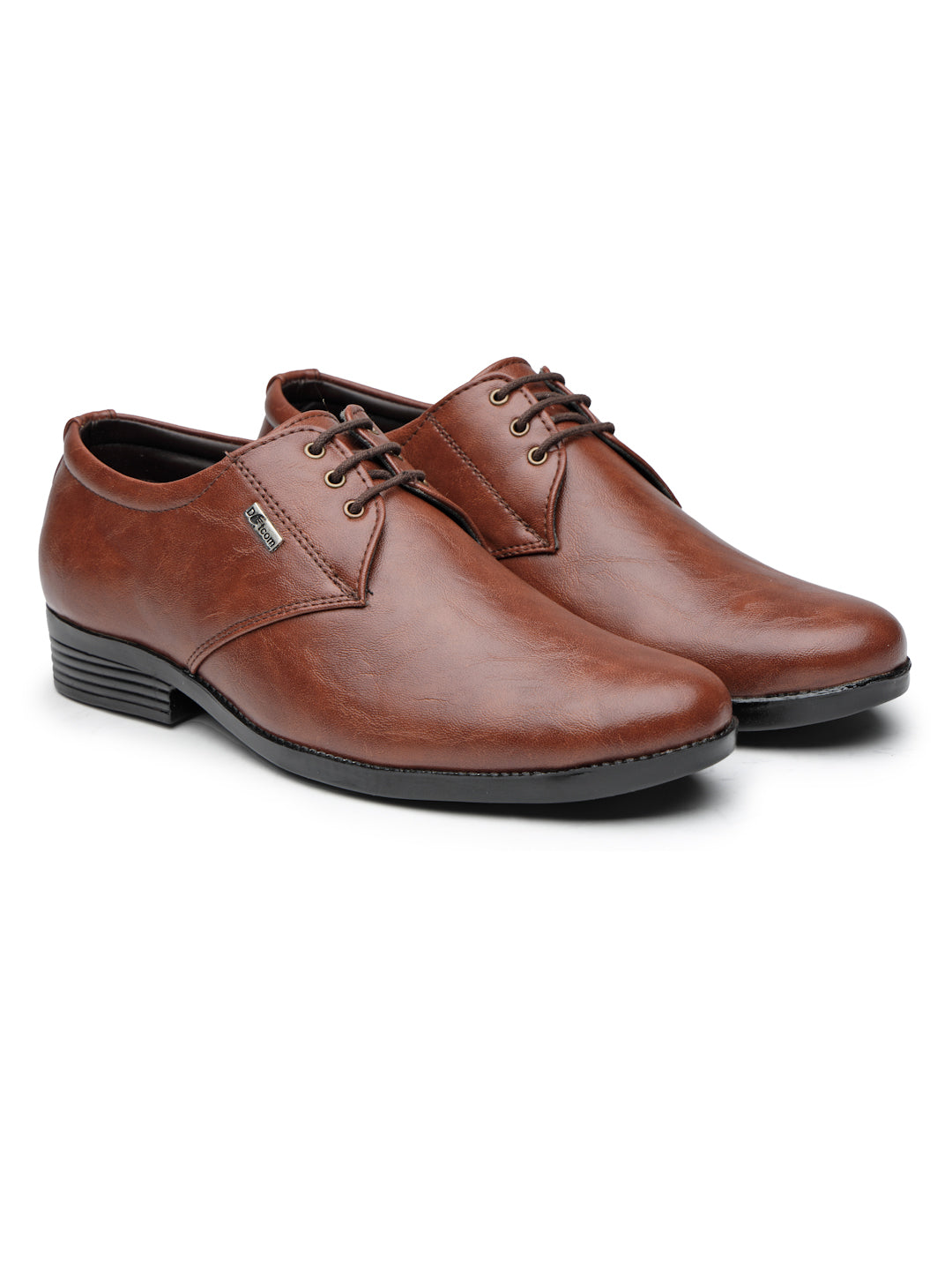 Action OFFICE-12 Men's Lace-Up Formal Derby