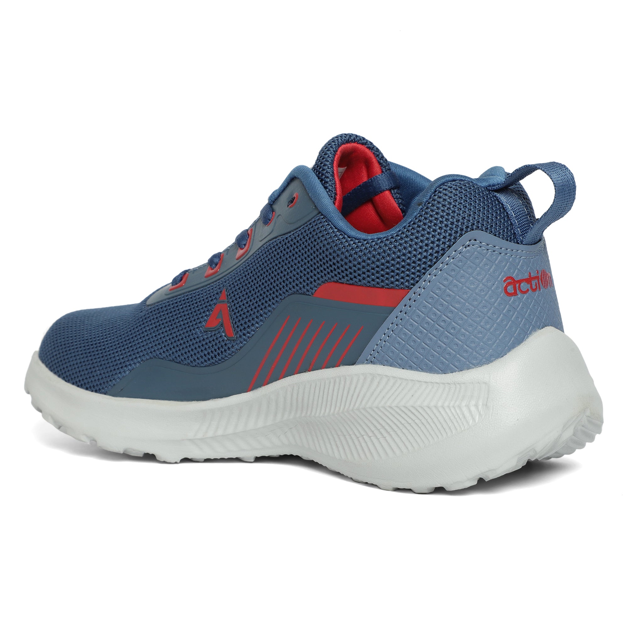 Action Athleo ATK-12 Kid's Lace-Up Sports Running Shoes