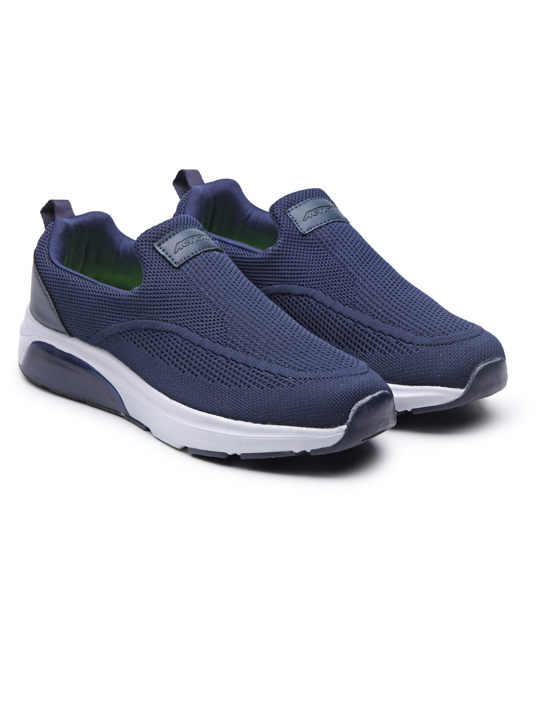 Action Athleo WALKER-153 Breathable Flexible Lightweight Comfortable Slip-On Sports Walking Shoes For Men