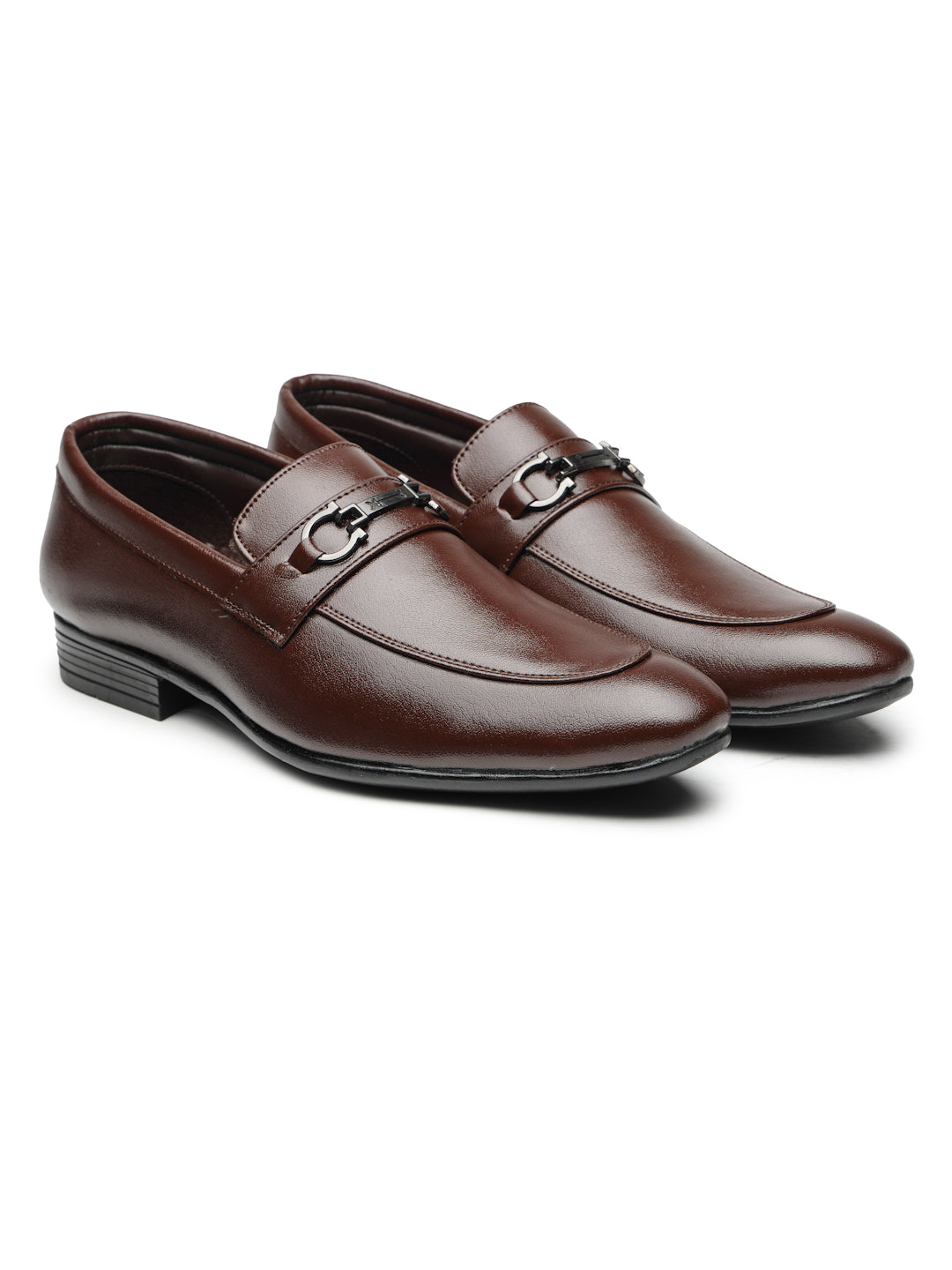 Action OFFICE-255 Men's Slip-On Formal Monks