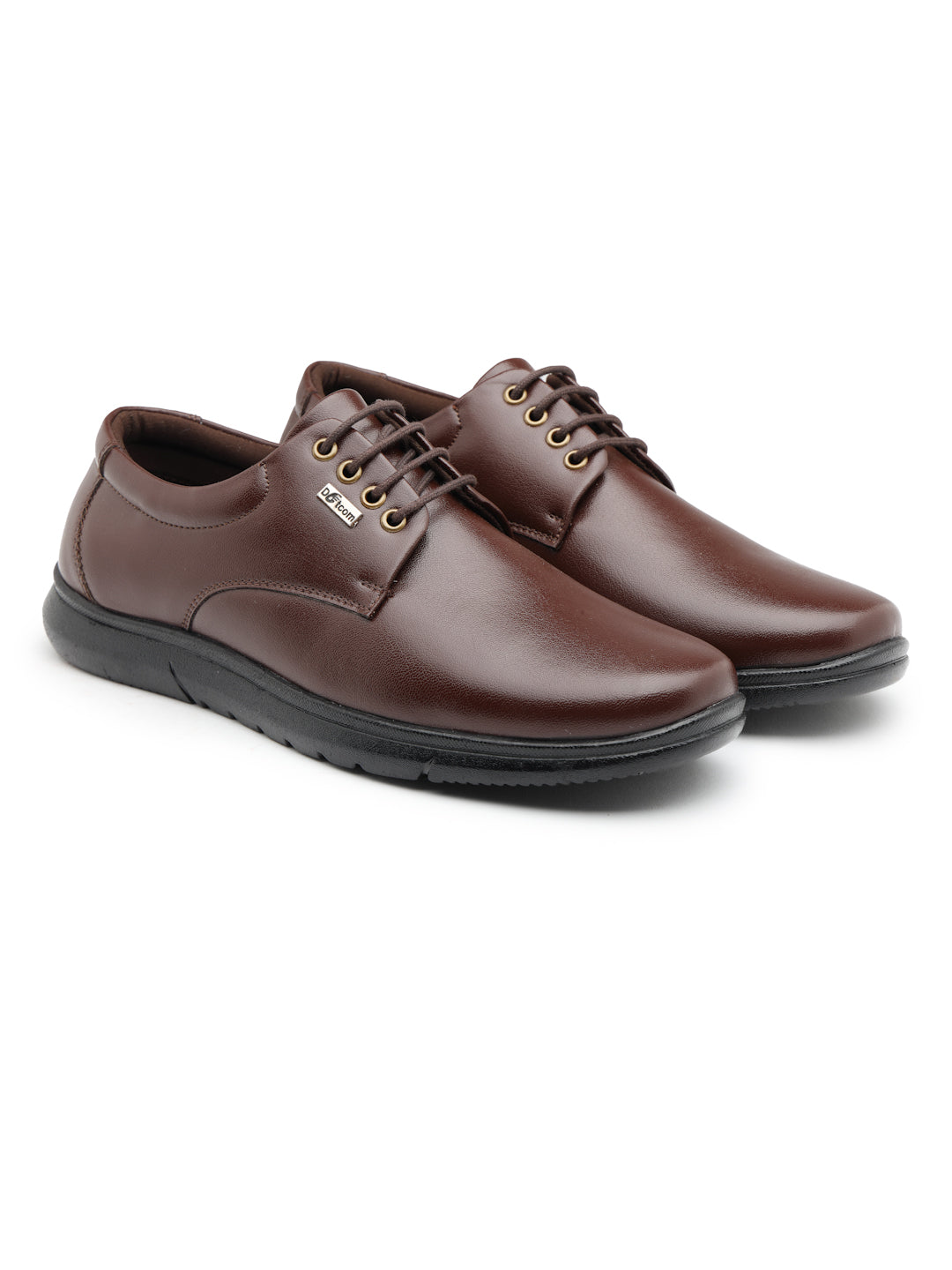 Action DP-02 Men's Lace-Up Formal Derby