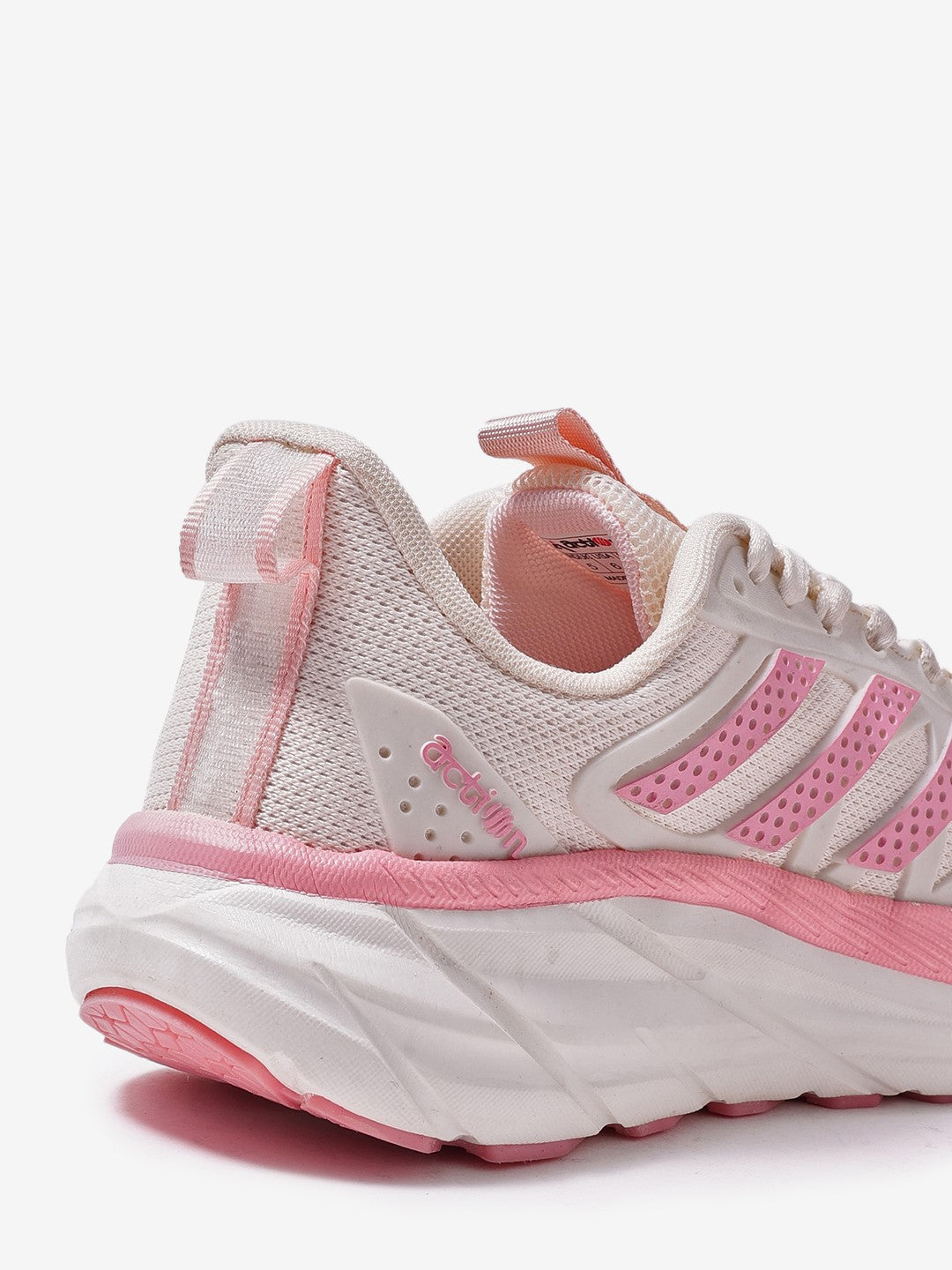 Action Athleo KIA-206 Women's Lace-Up Sports Running Shoes