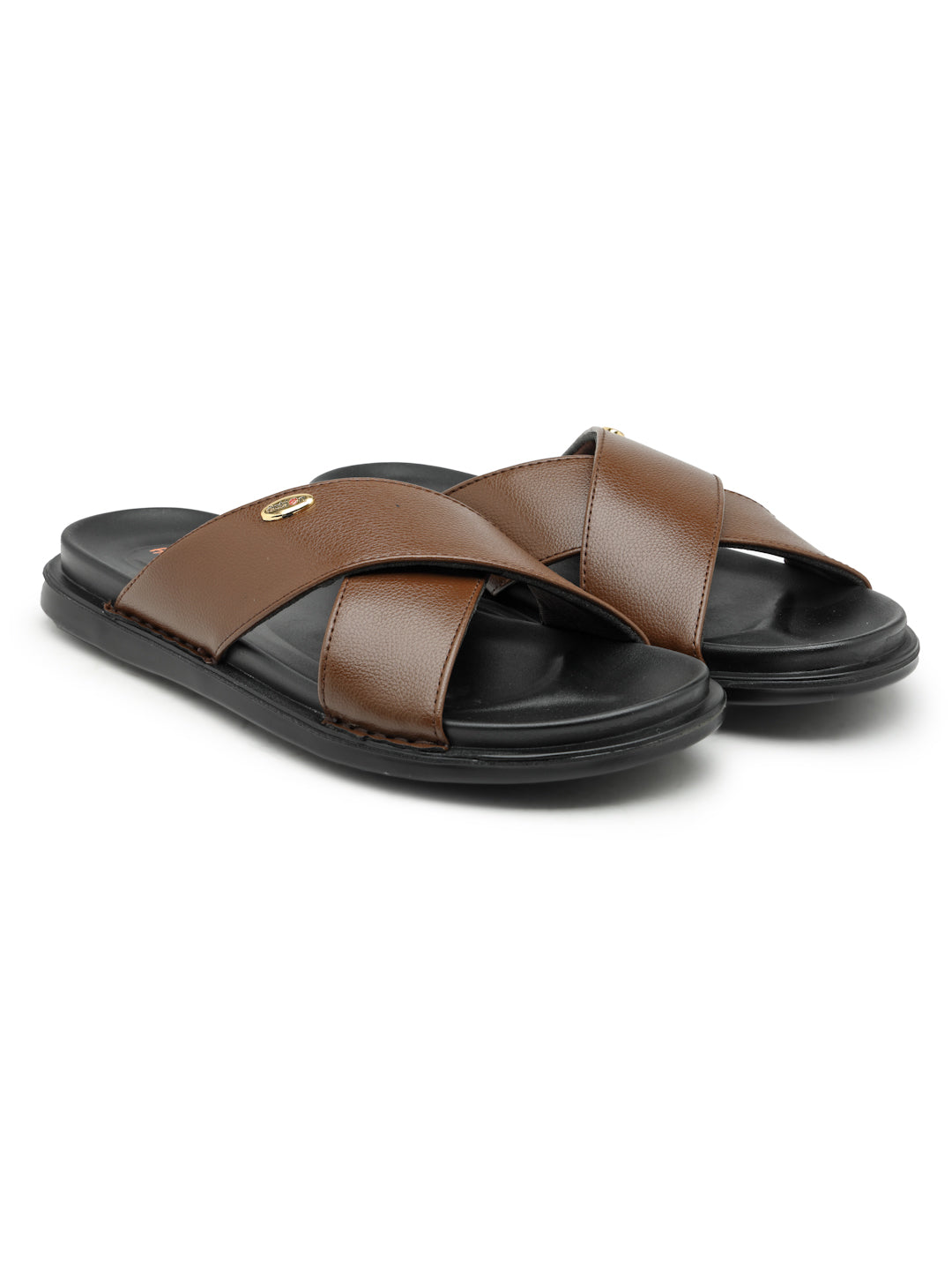Action GHP-1002 Men's Slip-On Casual Sandal