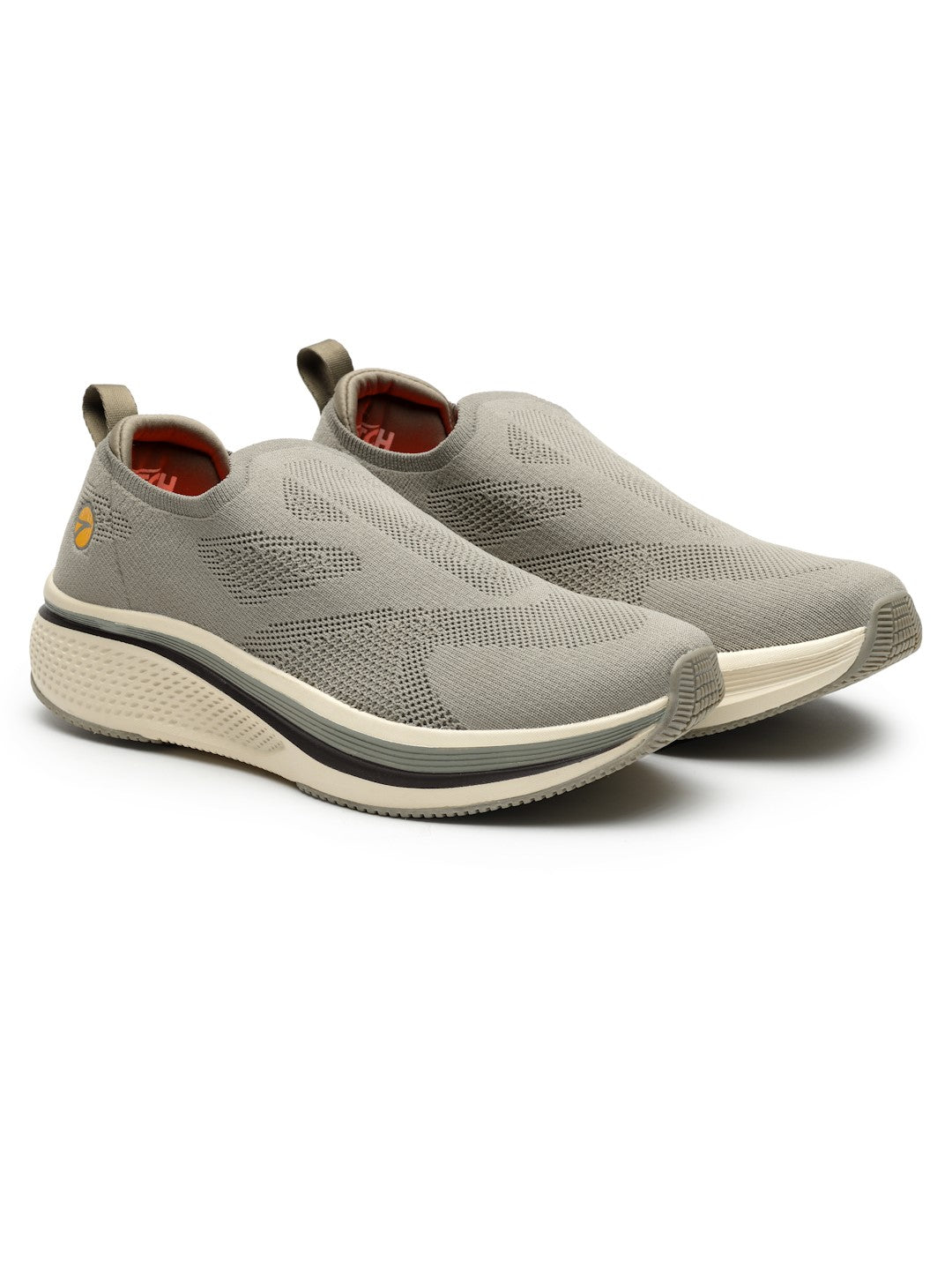Action Athleo WALKER-1004 Men's Slip-On Sports Walking Shoe