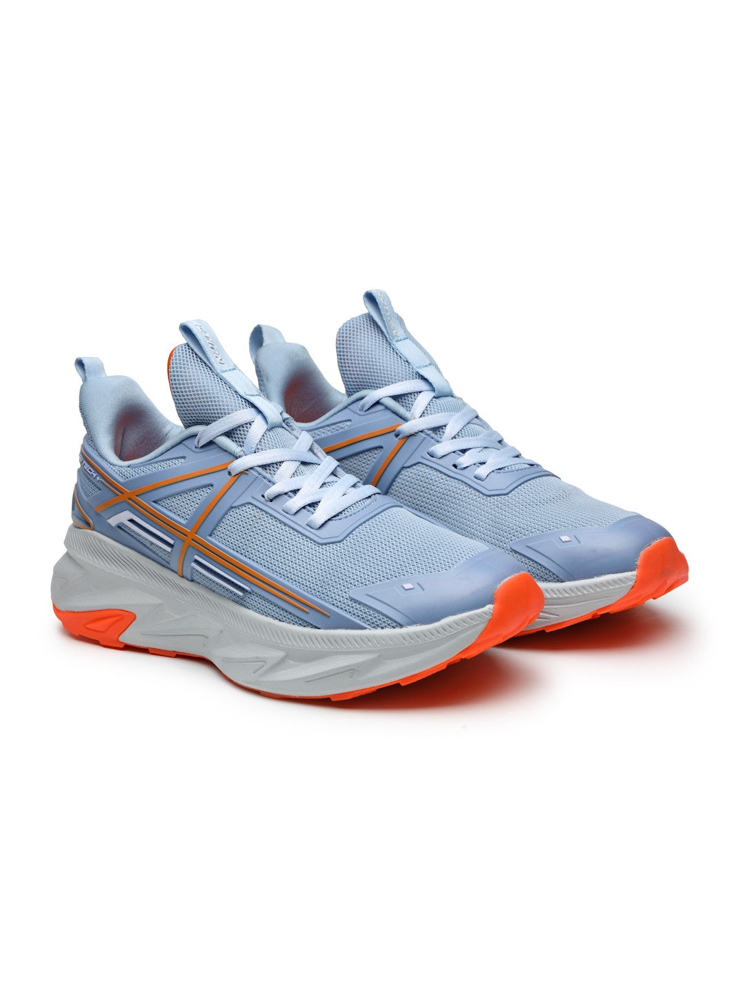 Action Athleo NITRO-2003 Men's Lace-Up Sports Running Shoes