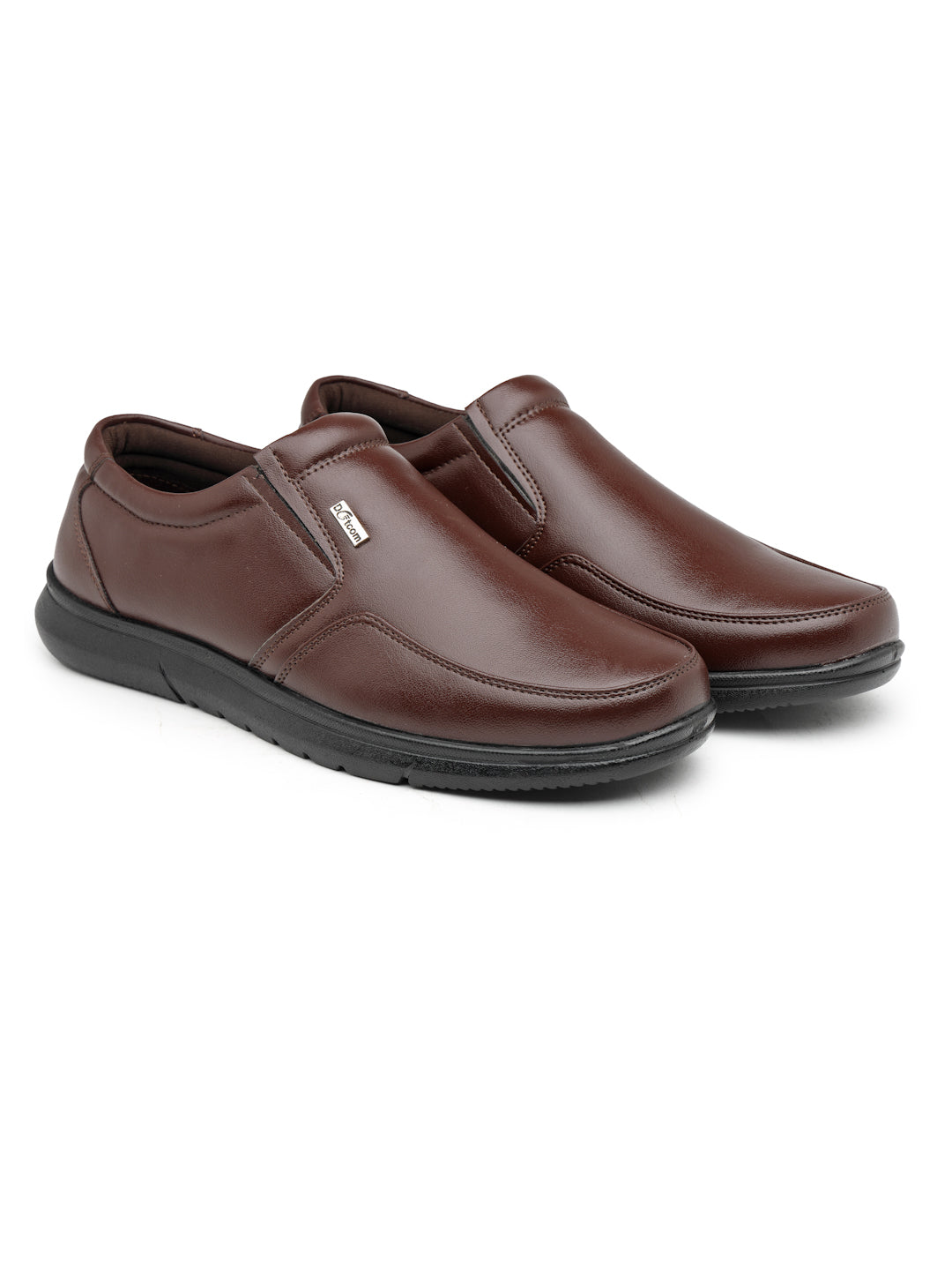 Action DP-03 Men's Slip-On Formal Loafers