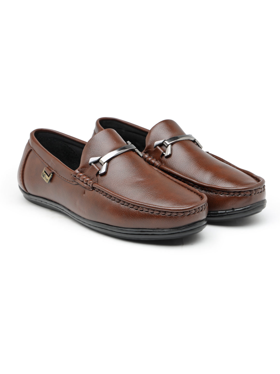 Action DRIVE-77 Men's Slip-On Casual  Loafers