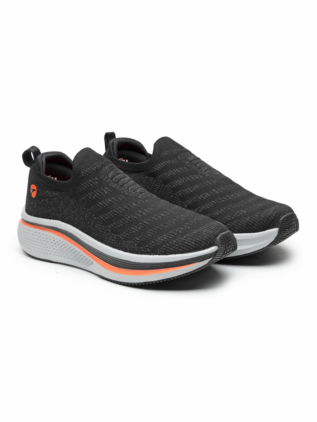 Action Athleo WALKER-1003 Men's Slip-On Sports Walking Shoe
