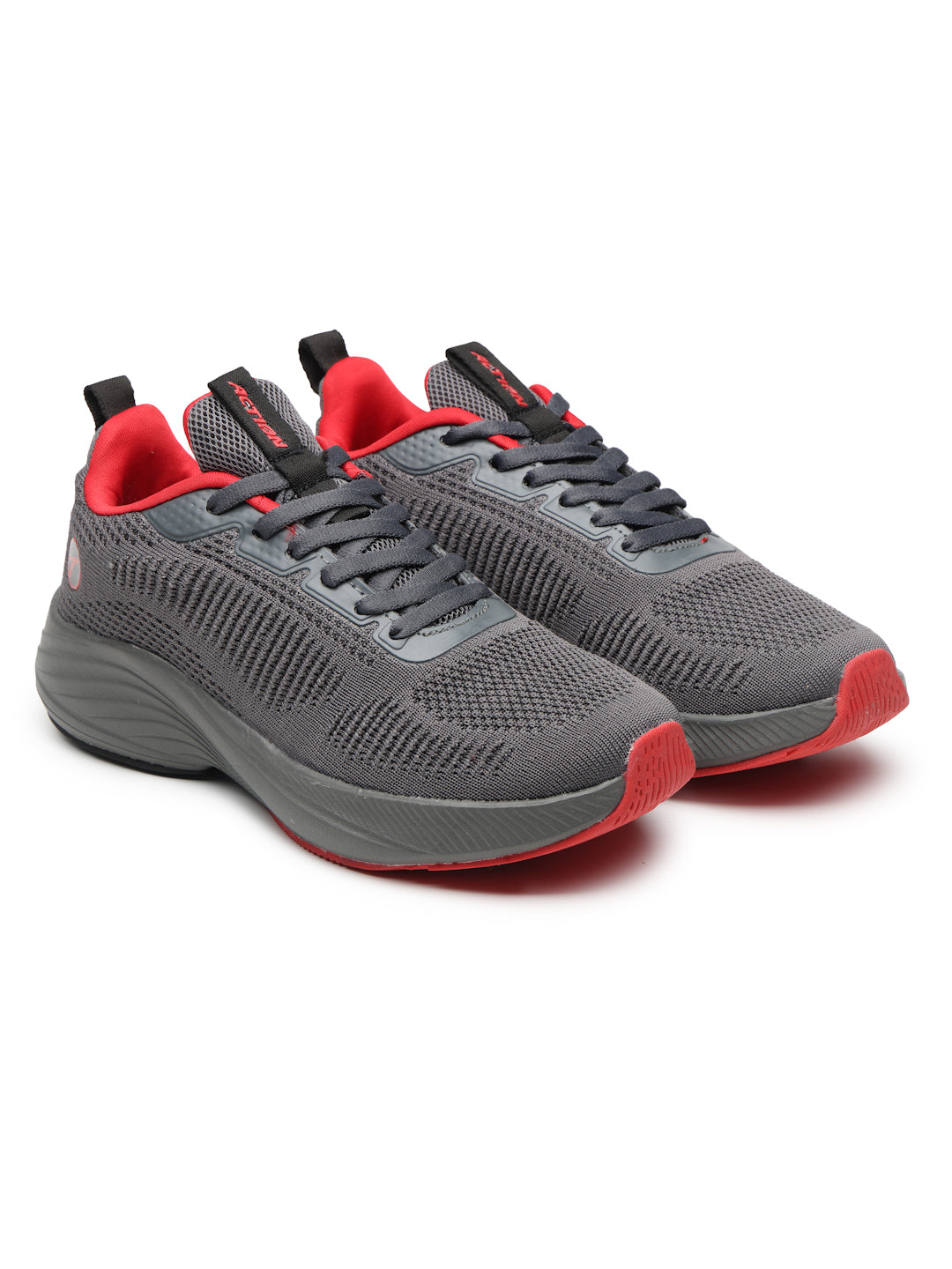 Athleo MASTER-114 Durable Breathable Lightweight Comfy Sports Lace-Up