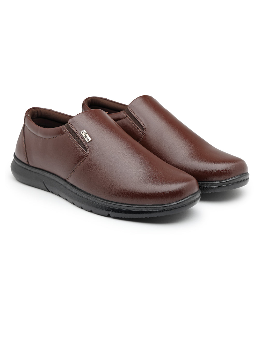 Action DP-01 Men's Slip-On Formal Loafers