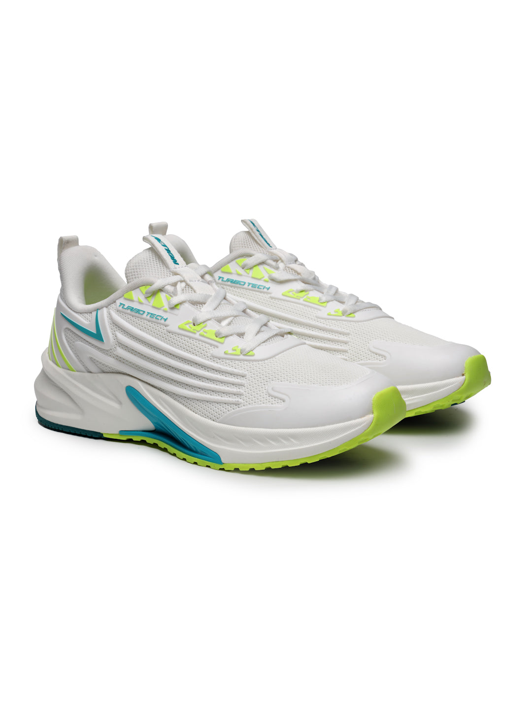 Action Athleo NITRO-804 Men's Lace-Up Sports Running Shoes