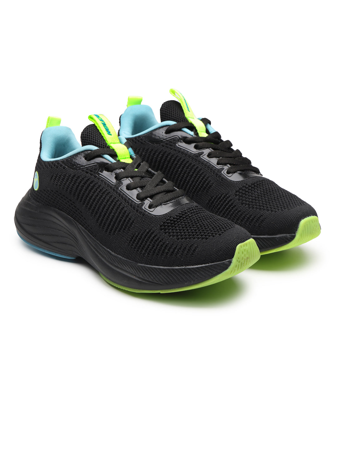 Athleo MASTER-114 Durable Breathable Lightweight Comfy Sports Lace-Up
