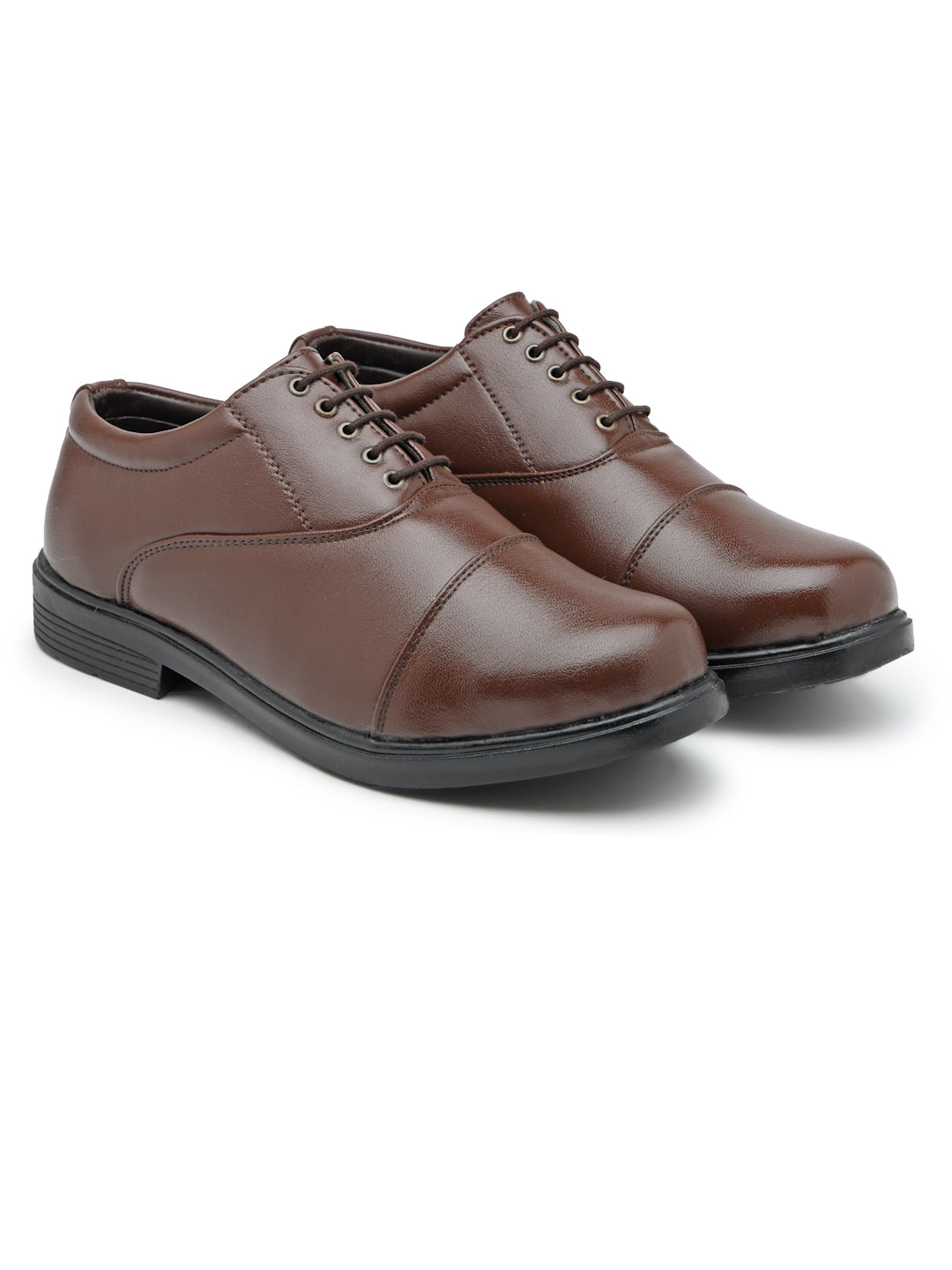 Action OFFICE-21 Men's Lace-Up Formal Derby