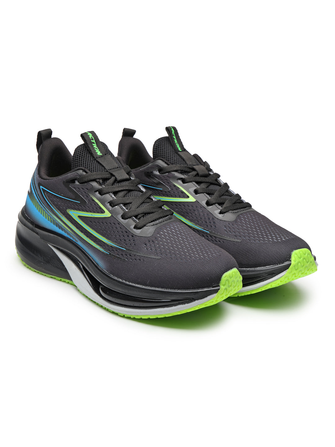 Athleo TURBO-2203 Lightweight Breathable Comfortable Sports Lace-Up