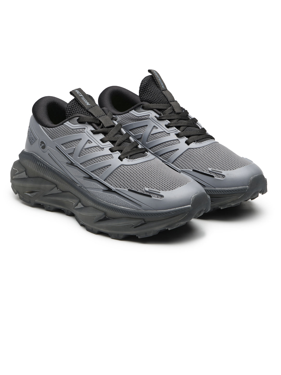 Athleo TURBO-2201 Lightweight Breathable Comfortable Sports Lace-Up
