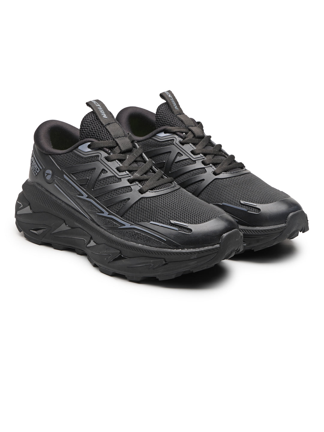 Athleo TURBO-2201 Lightweight Breathable Comfortable Sports Lace-Up