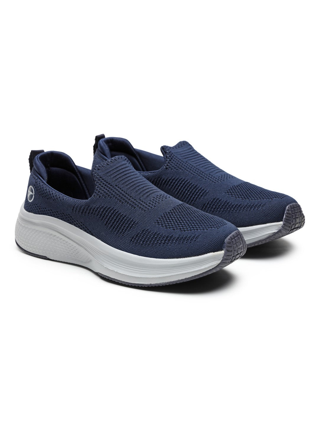 Action Athleo WALKER-152 Men's Slip-On Sports Walking Shoe