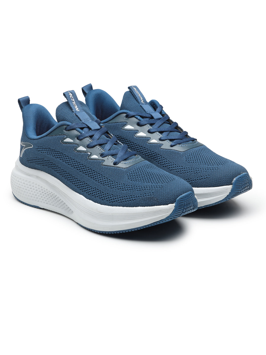 Athleo RUNNER-134 Lightweight Breathable Comfortable Sports Lace-Up